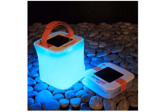 LuminAID Packlite 