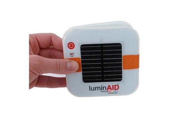 LuminAID Packlite Spectra - Closed 