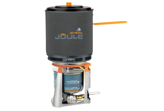 Jetboil Joule backpacking cooking system