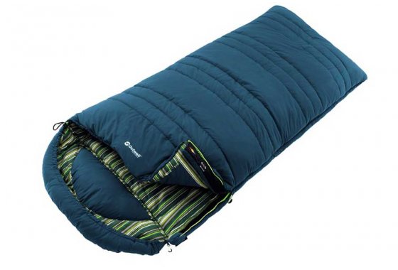 camper sleeping bag