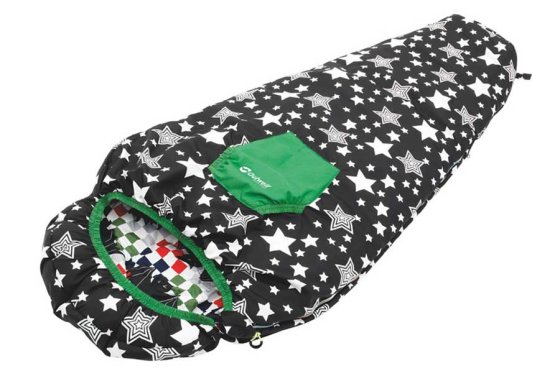 outwell childrens sleeping bag