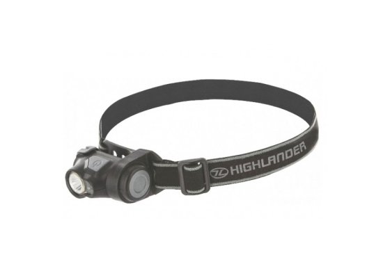 Highlander Shine 3 Watt Cree Headlamp