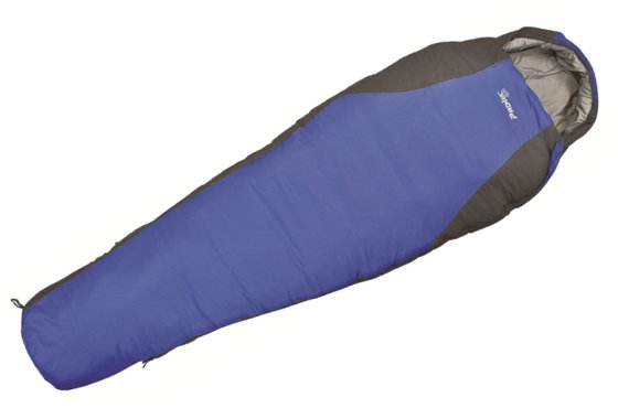 Blue Highlander Pac-Tec 200 Mummy Sleeping Bag