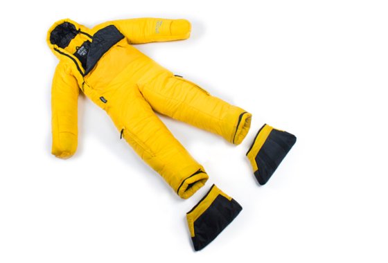 camping sleep suit
