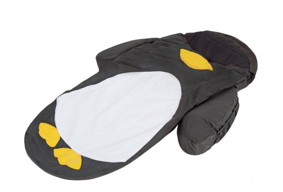 Penguin Snuggle Pod 