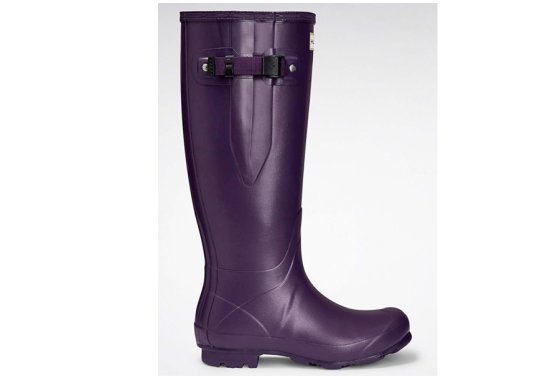 Womens Norris Field Wellington Boots 