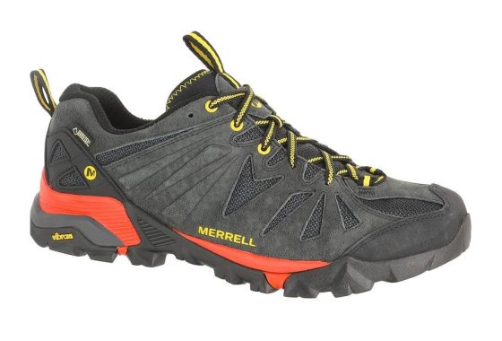 mens gore tex walking shoes