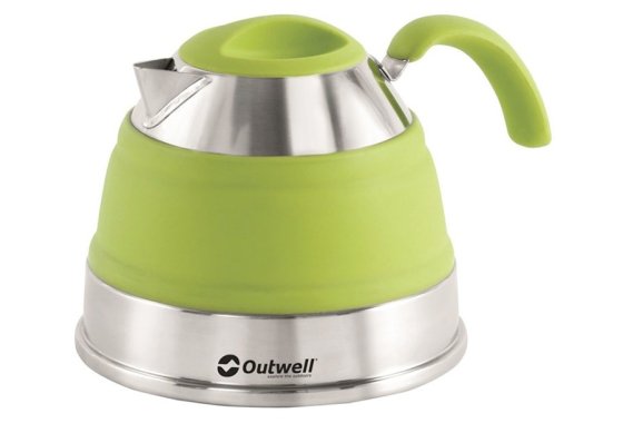 Outwell Collaps Kettle - Lime