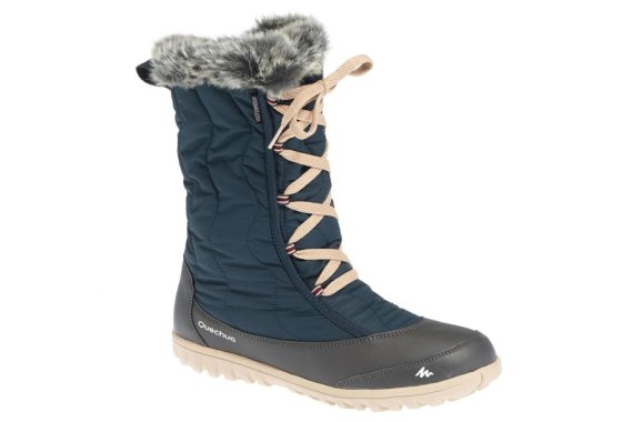 winter boots decathlon