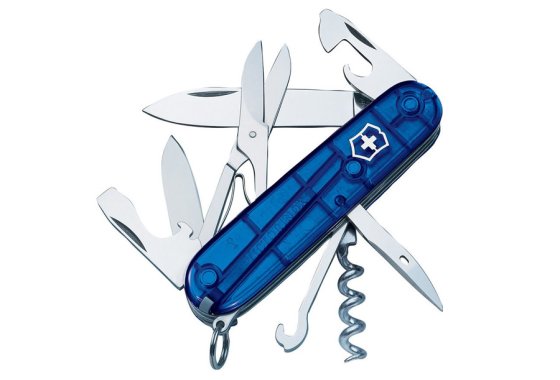 Victorinox Climber Swiss Army Knife