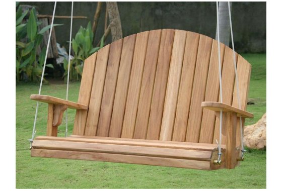 Adirondack Swing Seat