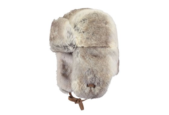 Barts Lucerne Bomber Hat | Faux Fur 