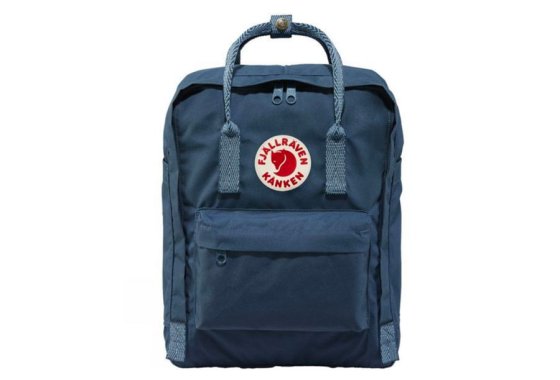 Blue Ranken Backpack