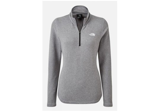 The North Face Half Zip Cornice Fleece