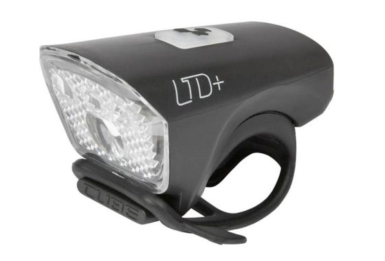 Cube Light LTD+ Front Light Black