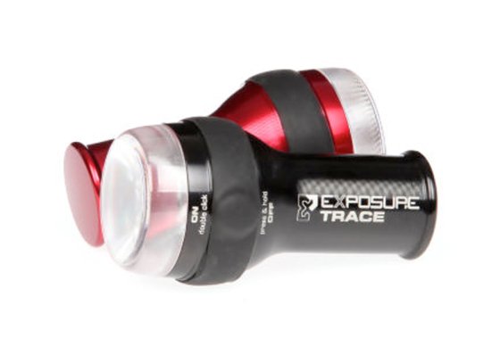 Exposure Trace Pack - cycle lights