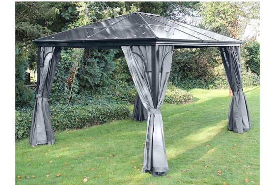 Four Seasons Gazebo 3m x 4.3m