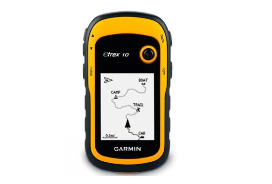 Garmin eTrex 10