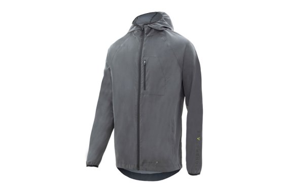 Higher State All Over Reflective Running Jacket