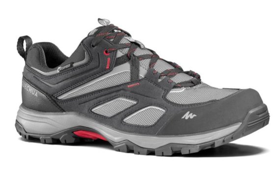 quechua boots mens