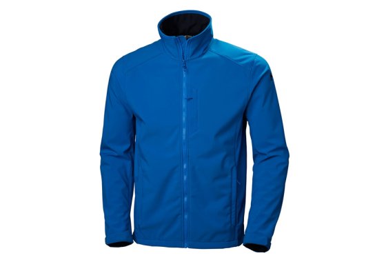 paramount softshell jacket