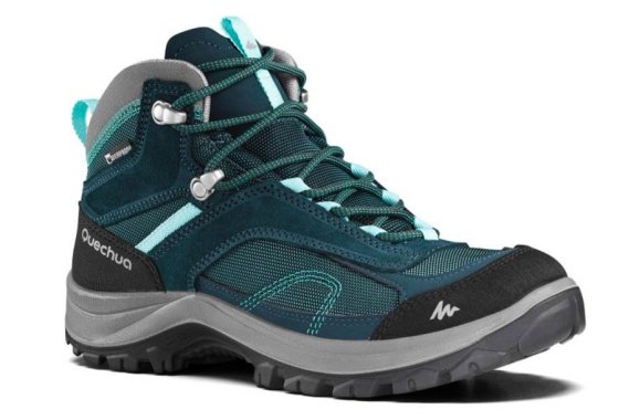 gore tex waterproof walking boots