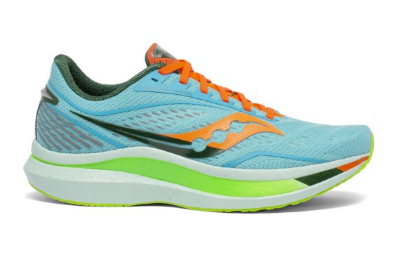 Saucony Endorphin Speed Running Shoe 21