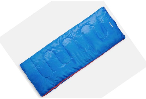 EUROHIKE Snooze 200 Sleeping Bag, BBL/BBL