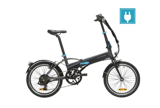 btwin tilt electric