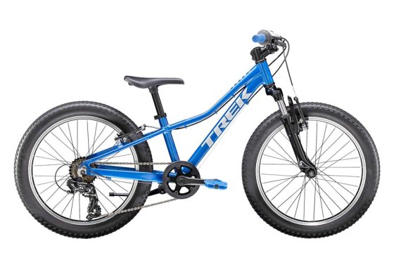 Trek Precaliber 20 7 Speed-Boy Mountain Bike 2020 Alpine Blu