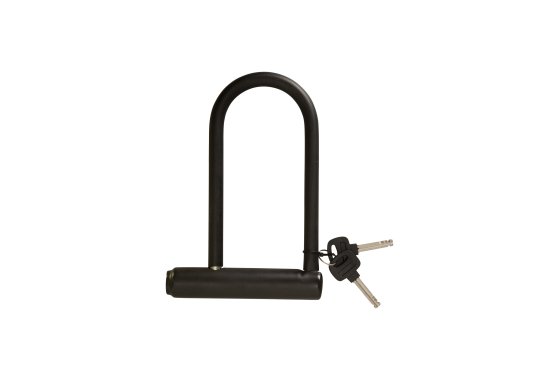 Bicycle D-Lock - Black