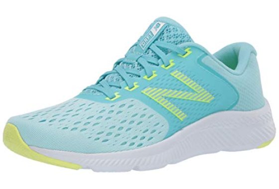 New Balance Women's Draft Running Shoes, Bali Blue, 6.5 UK 4