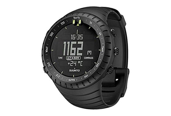 Suunto Core All Black Watch