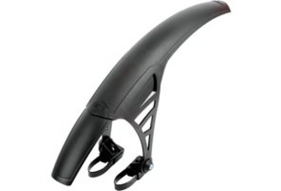 Zefal No Mud Universal Mudguard   Clip-on Mudguards