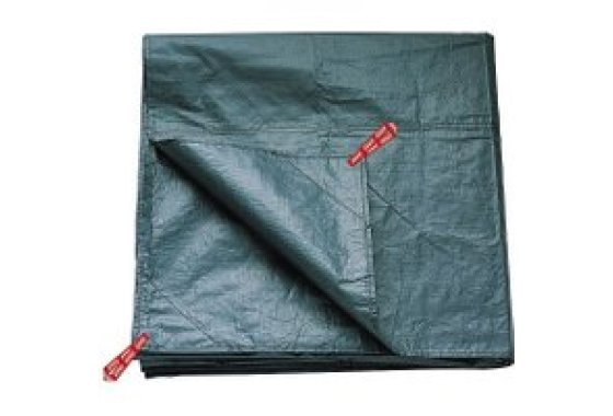 COLEMAN Mosedale 5 Footprint, GREY/FOOTPRINT