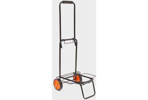 EUROHIKE Festival Trolley, Black/BLK