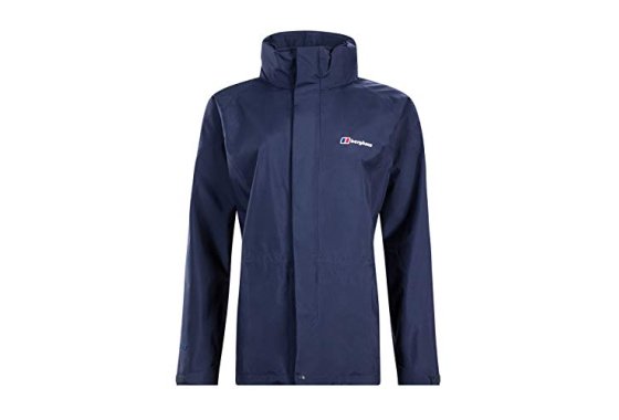 Berghaus Women's Glissade IA Jacket, Dusk, Size 12