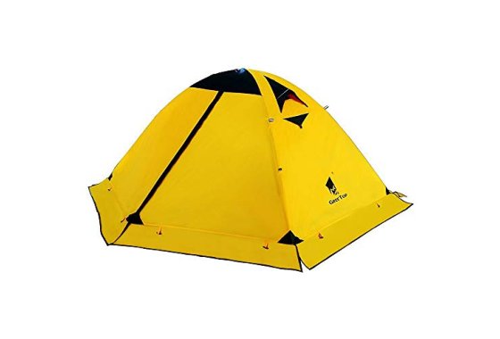 GEERTOP® 4-season 2-person Waterproof Dome Backpacking Tent 