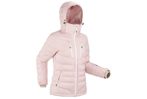decathlon ski jacket womens