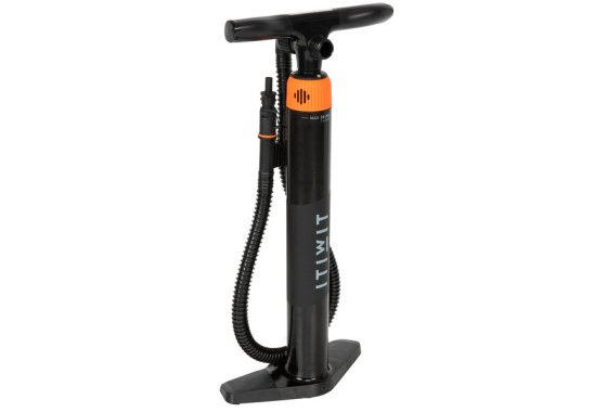 Decathlon Itiwit Stand-Up Paddle And Kayak Double Action Hig