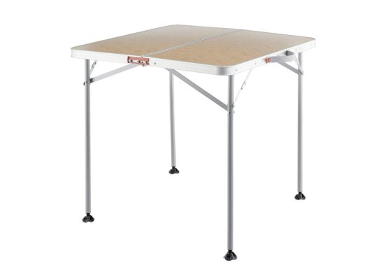 Decathlon Quechua Folding Camping Table - 4 People