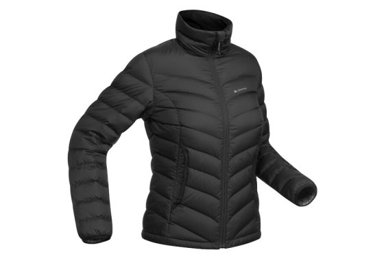 Decathlon Forclaz Women's Mountain Trekking Down Jacket Trek