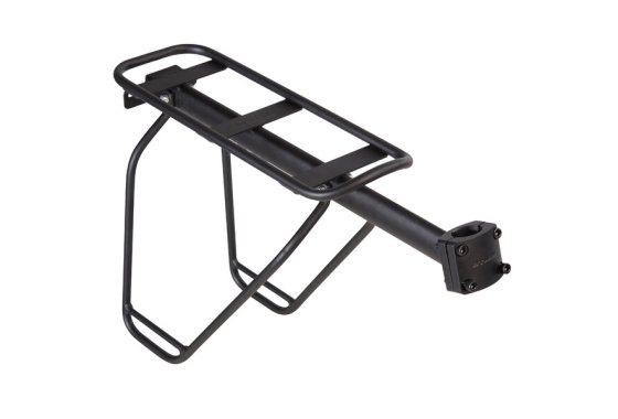 Decathlon Btwin 500 Seat Post Pannier Rack