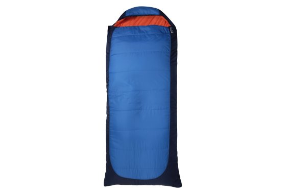 Mountain Warehouse Summit Mini Square Sleeping Bag - Pink | Size One