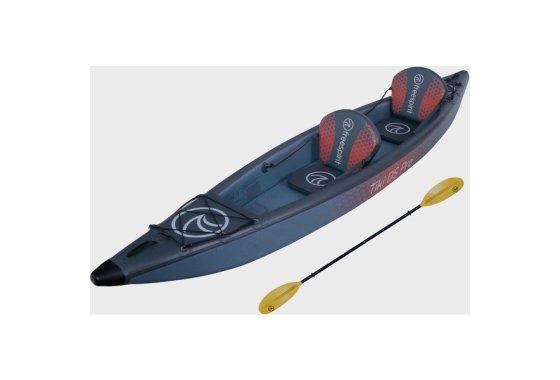 Freespirit Tiki Dropstitch Pro Kayak Set, KAYAK