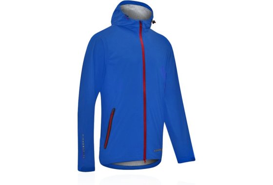 Higher State Stretch Waterproof Mountain Running Jacket - AW
