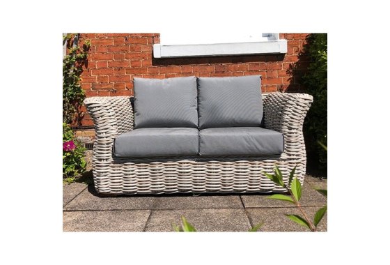 Fiji Wave 2 Seater Sofa