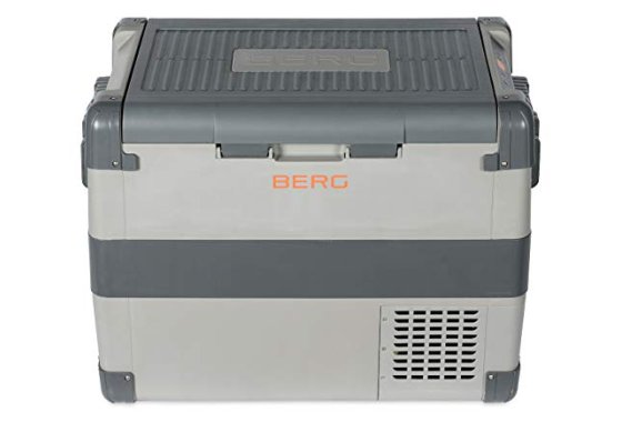 BERG 60 Litre 12V/240V Electric Large Portable Compressor Fr