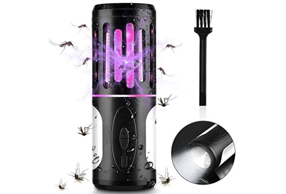 BASEIN Bug Zapper Light, Mosquito Killer Light