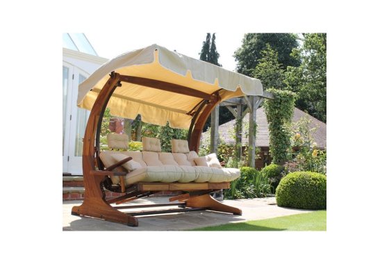 Summer Dream Swing Seat - 3 Seater